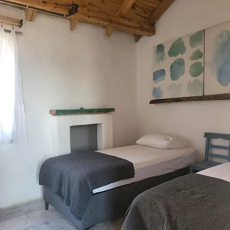 Stone House With Pool - Entire Floor Muğla