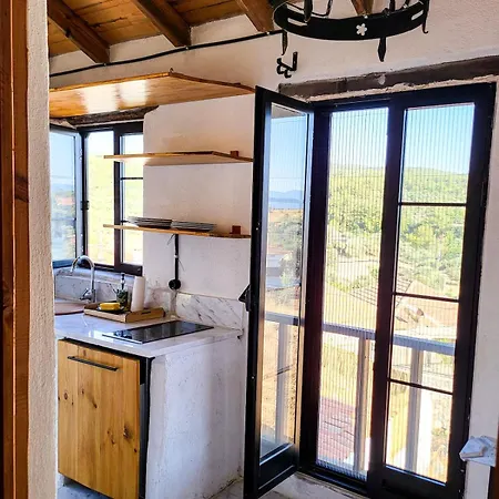 Apartment Stone House With Pool - Entire Floor