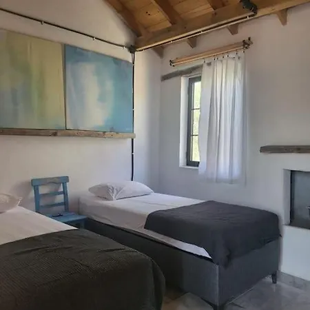 Stone House With Pool - Entire Floor Apartamento Muğla