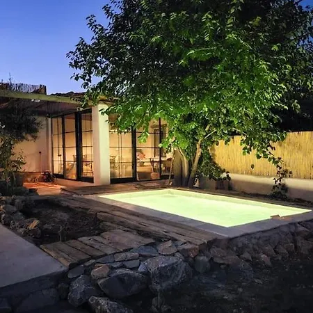 Stone House With Pool - Entire Floor Apartment