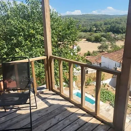 Apartment Stone House With Pool - Entire Floor