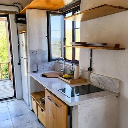 Stone House With Pool - Entire Floor Mugla