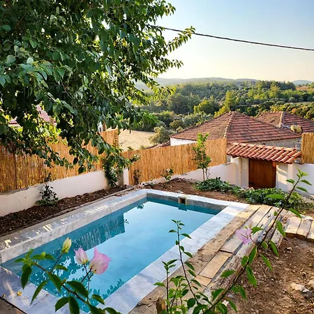 Stone House With Pool - Entire Floor