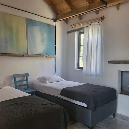 Stone House With Pool - Entire Floor *