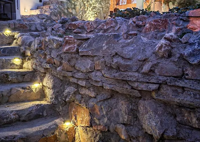 Stone House With Pool - Entire Floor Apartment